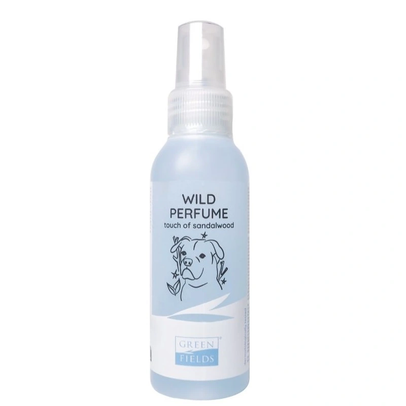 Greenfields Hunde Parfume Wild 100 ml